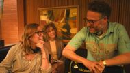 Sarah Polley in The Studio | Image via Apple TV+